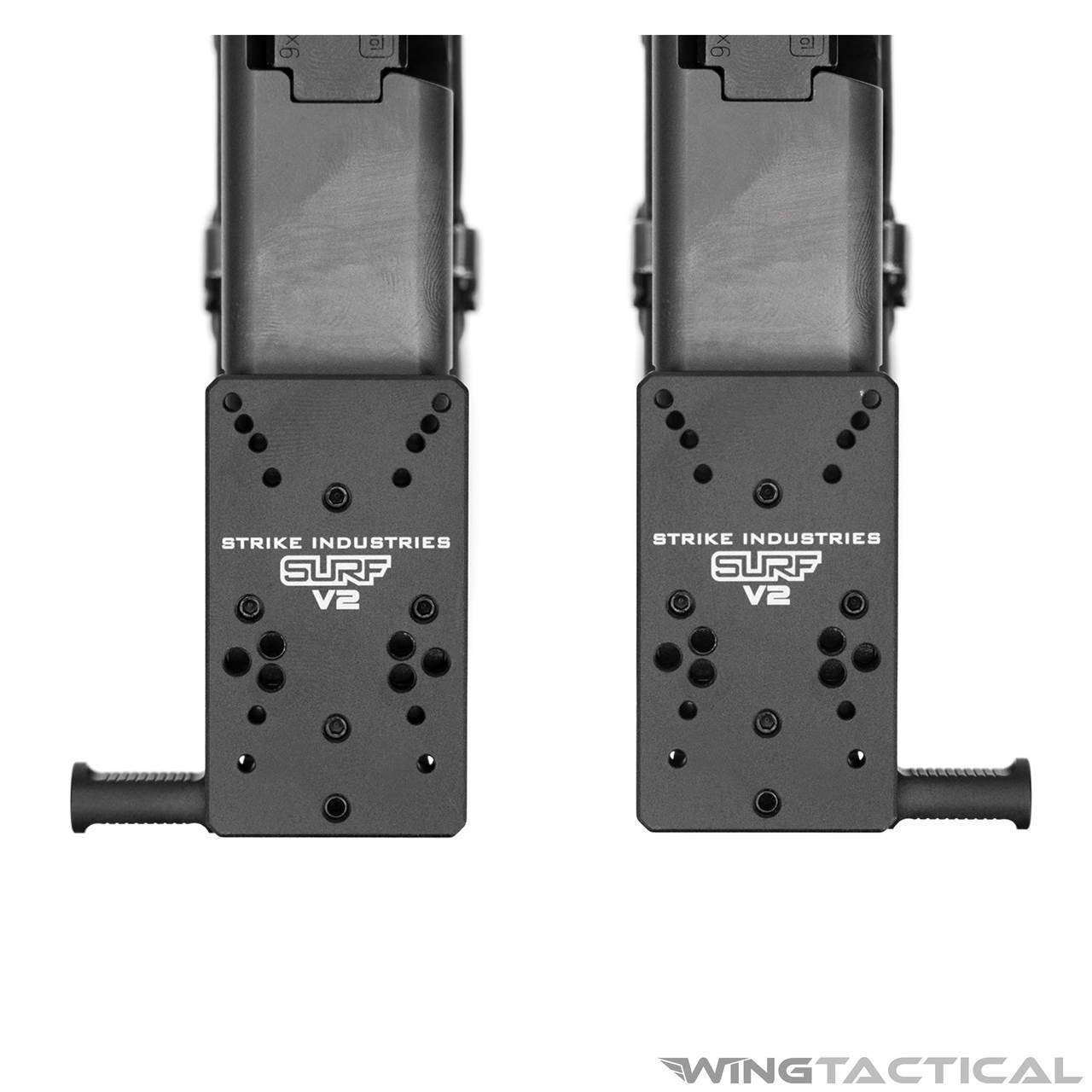  Strike Industries V2 Scorpion Universal Reflex Mount for Glock 