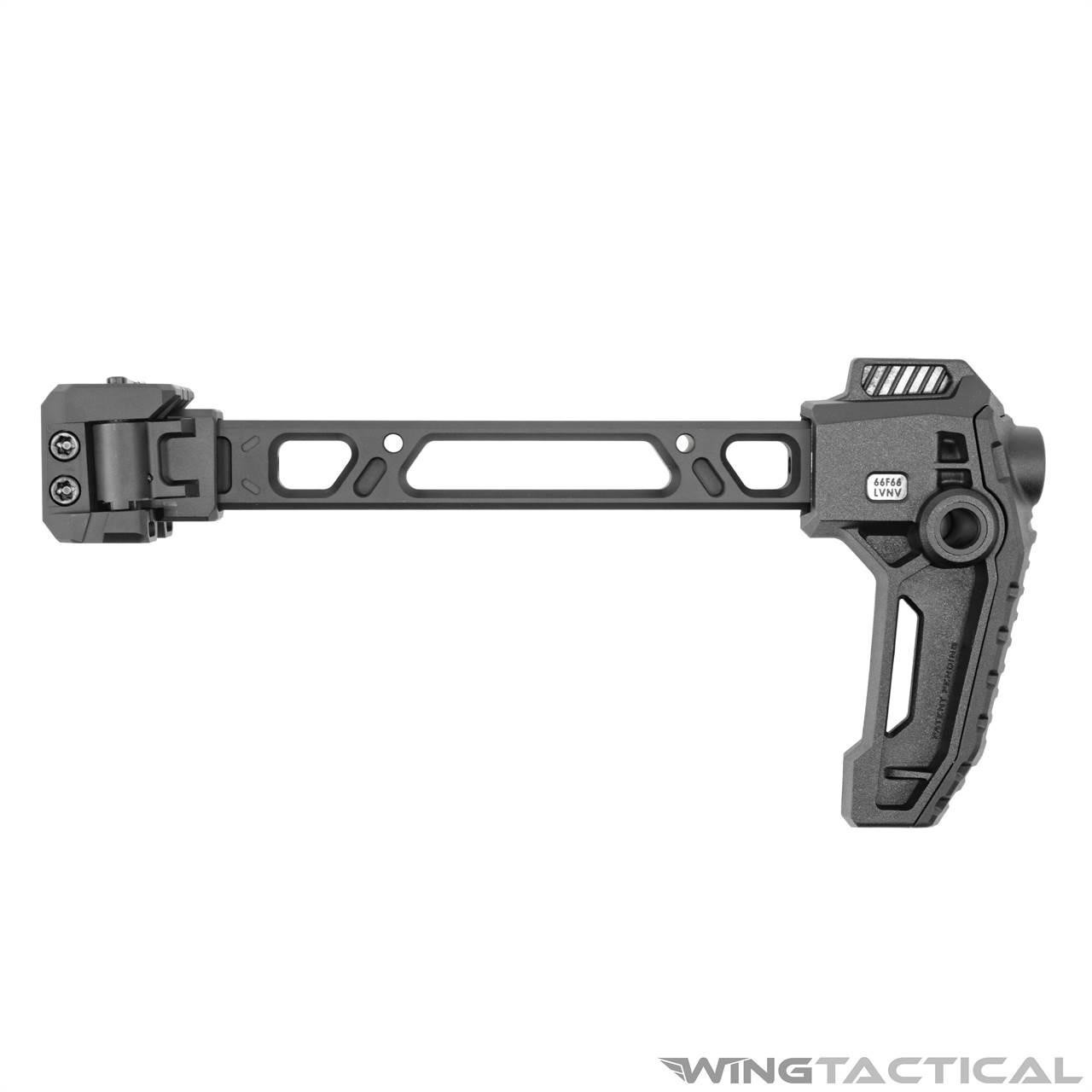 Strike Dual Folding Adapter Stock