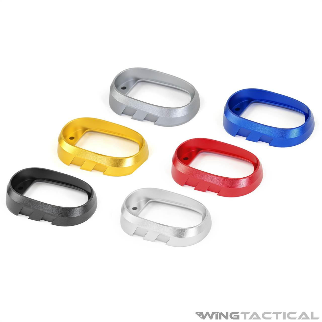 Tyrant CNC Magwell for Sig Sauer P365 XMACRO | Wing Tactical