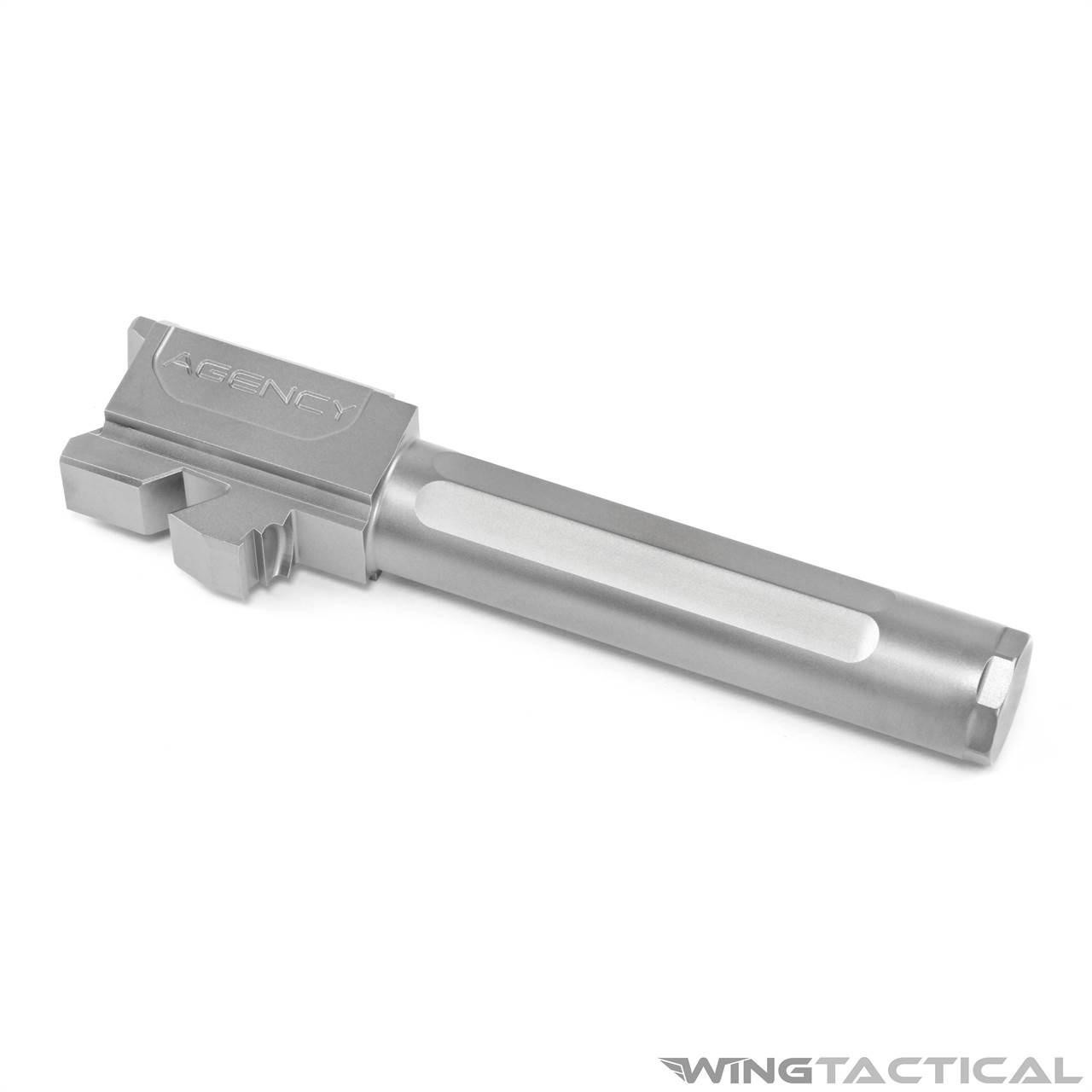 Agency Arms Premier Line Barrel for Glock 19   Agency Arms Premier Line Barrel for Glock 19
