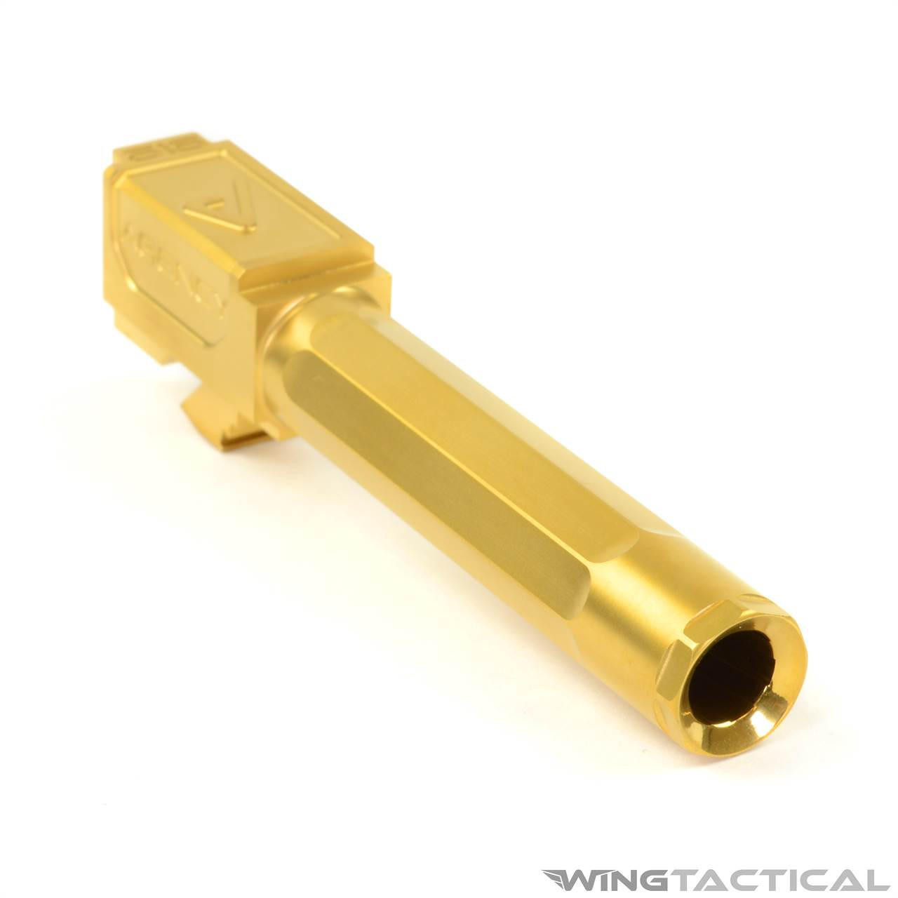 Agency Arms Premier Line Barrel for Glock 19   Agency Arms Premier Line Barrel for Glock 19