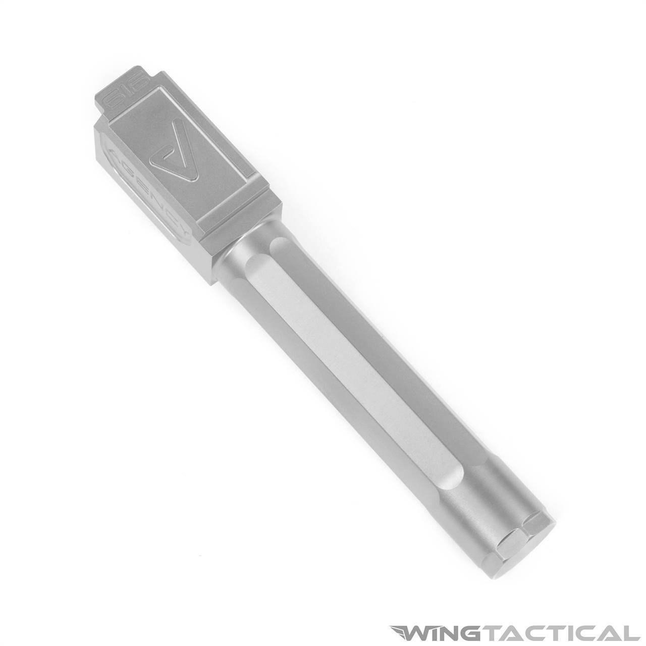 Agency Arms Premier Line Barrel for Glock 19   Agency Arms Premier Line Barrel for Glock 19
