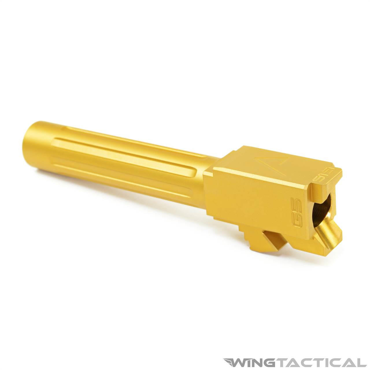 Agency Arms Mid Line Barrel for Glock 19   Agency Arms Mid Line Barrel for Glock 19