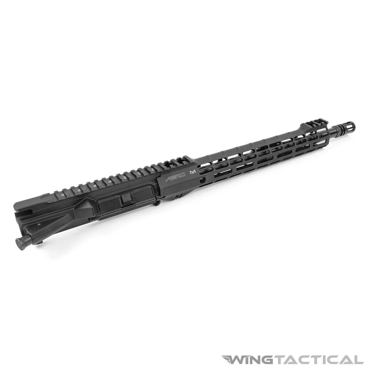 Aero Precision 14.5" 5.56 M4E1 Carbine-Length Complete Upper Assembly   Aero Precision 14.5" 5.56 M4E1 Carbine-Length Complete Upper Assembly
