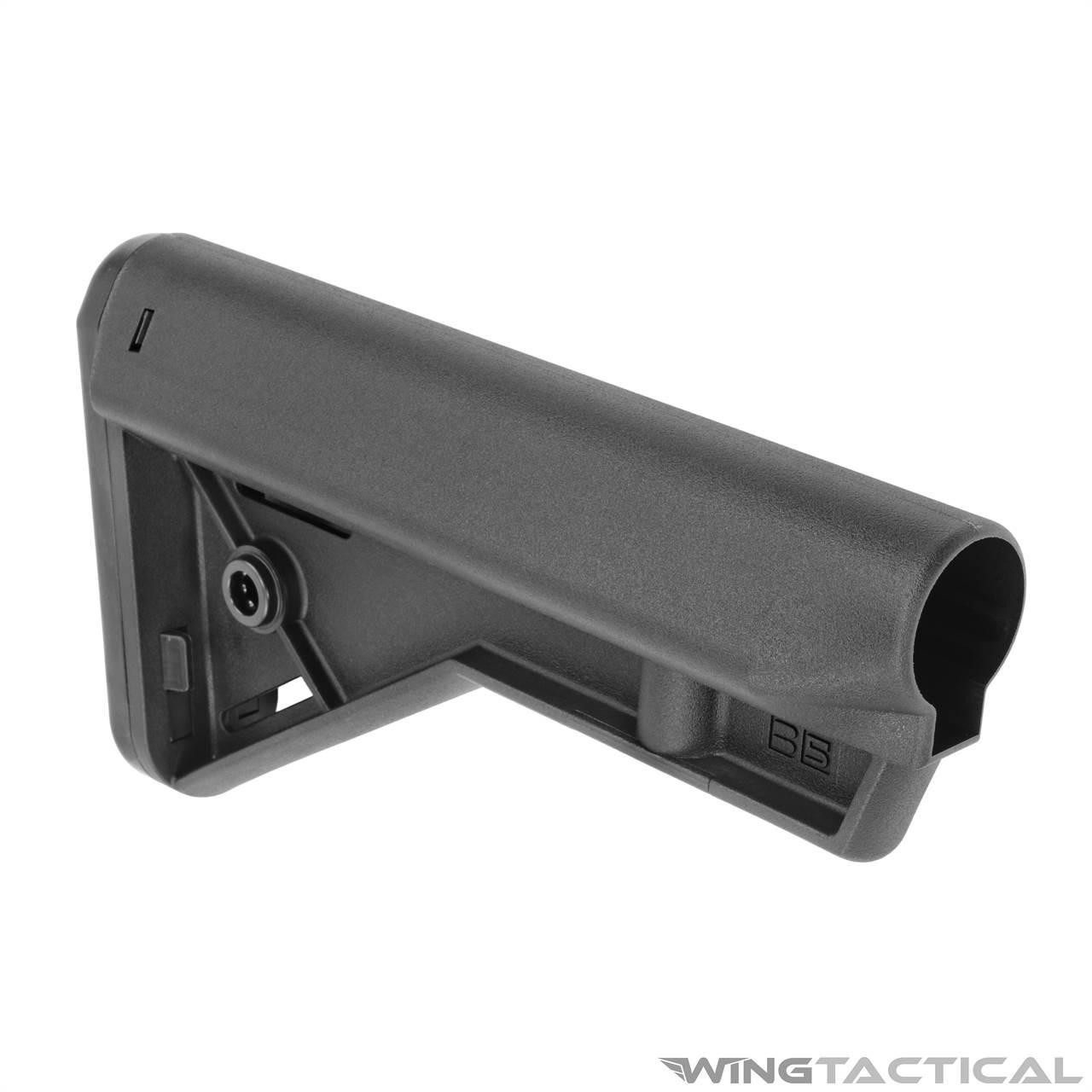 B5 SYSTEMS Bravo Stock MIL-SPEC 黒　実物中古品 B5 SYSTEMS Bravo Stock MIL-SPEC 黒 実物中古品 B5 SYSTEMS