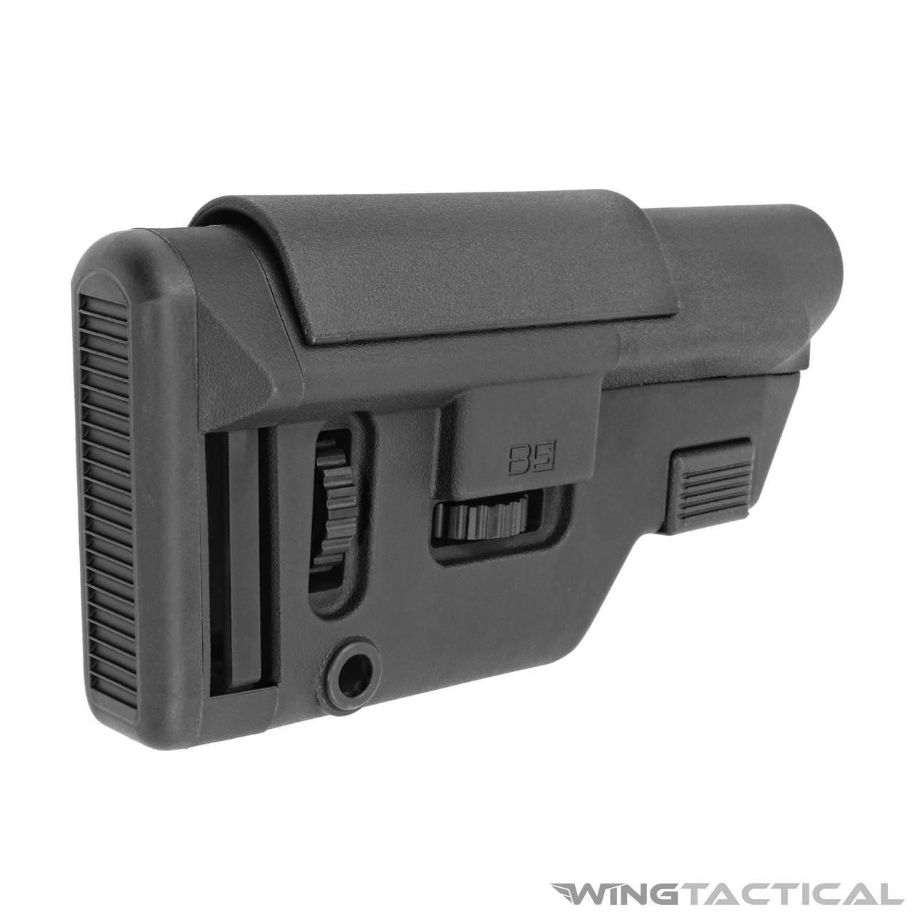  B5 Systems Collapsible Precision Stock - Medium 