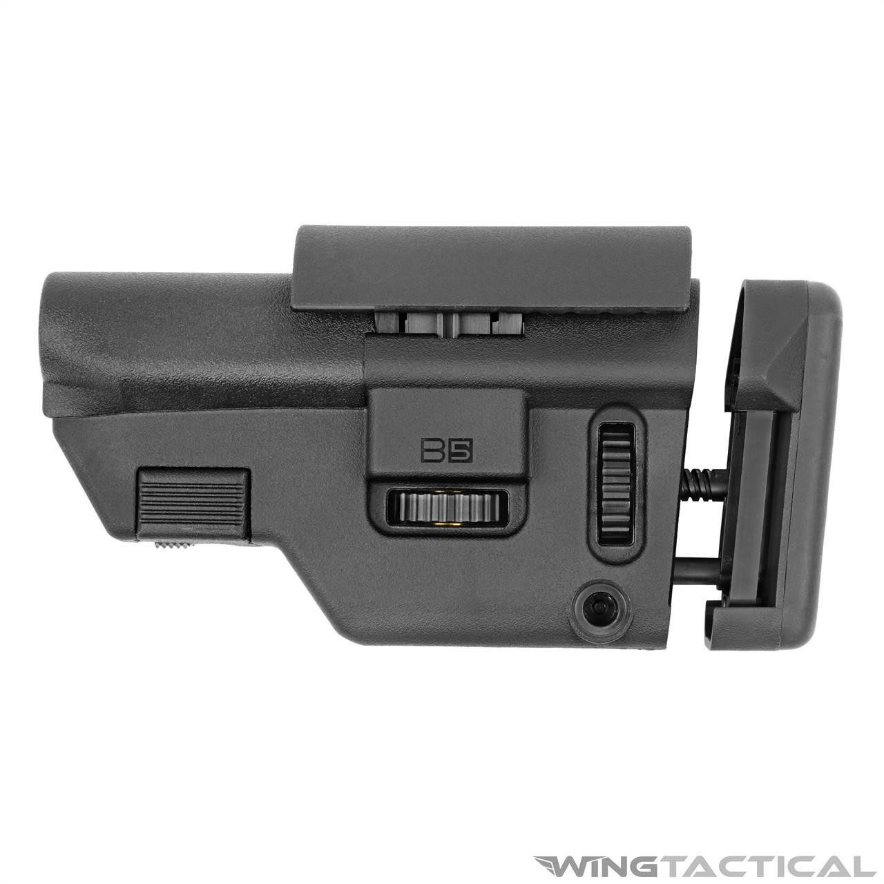  B5 Systems Collapsible Precision Stock - Medium 