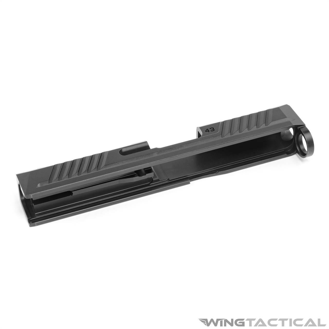  Strike Industries LITESLIDE for Glock 43/43X/48 