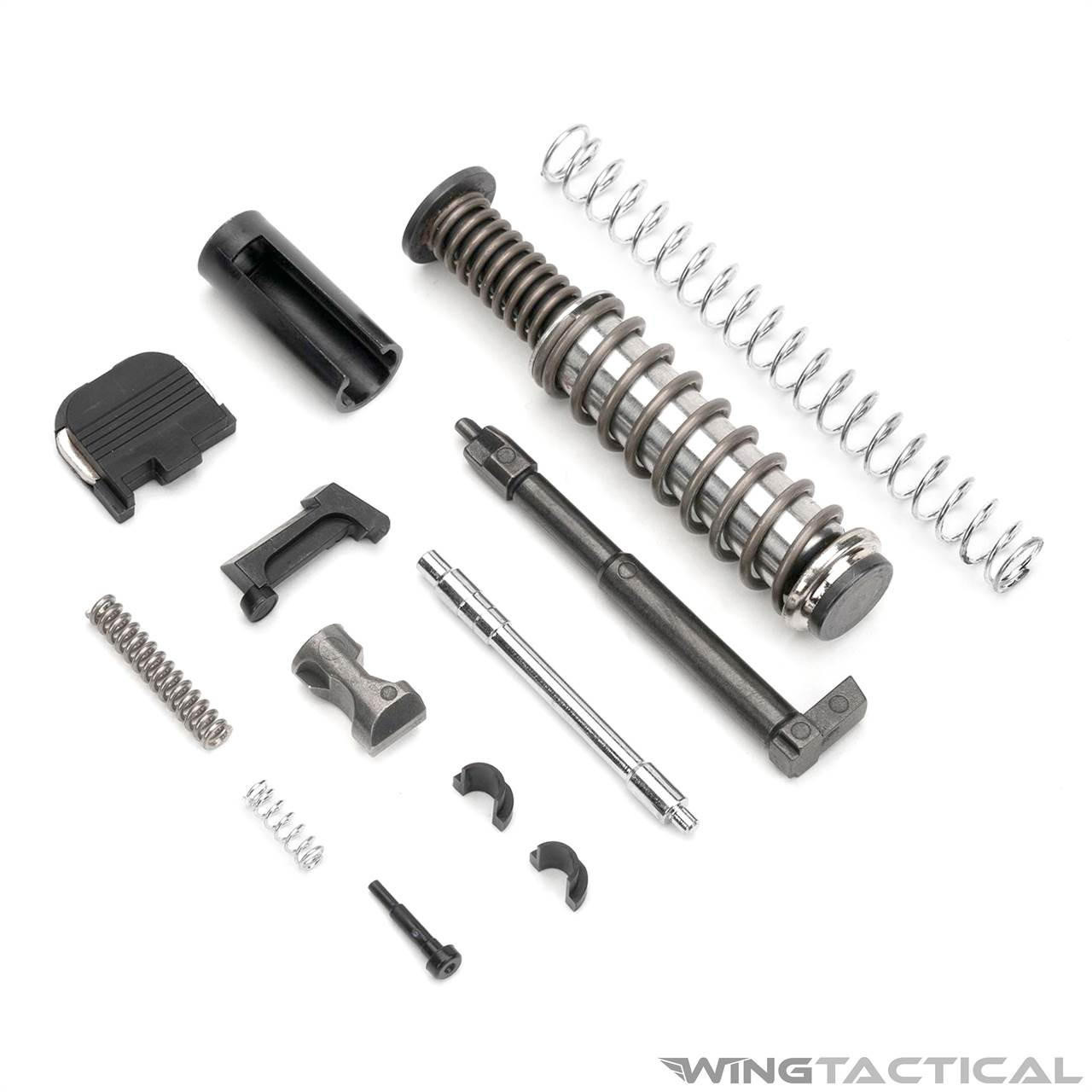 Strike Industries Slide Completion Kit for Glock 43/43X/48 | Wing