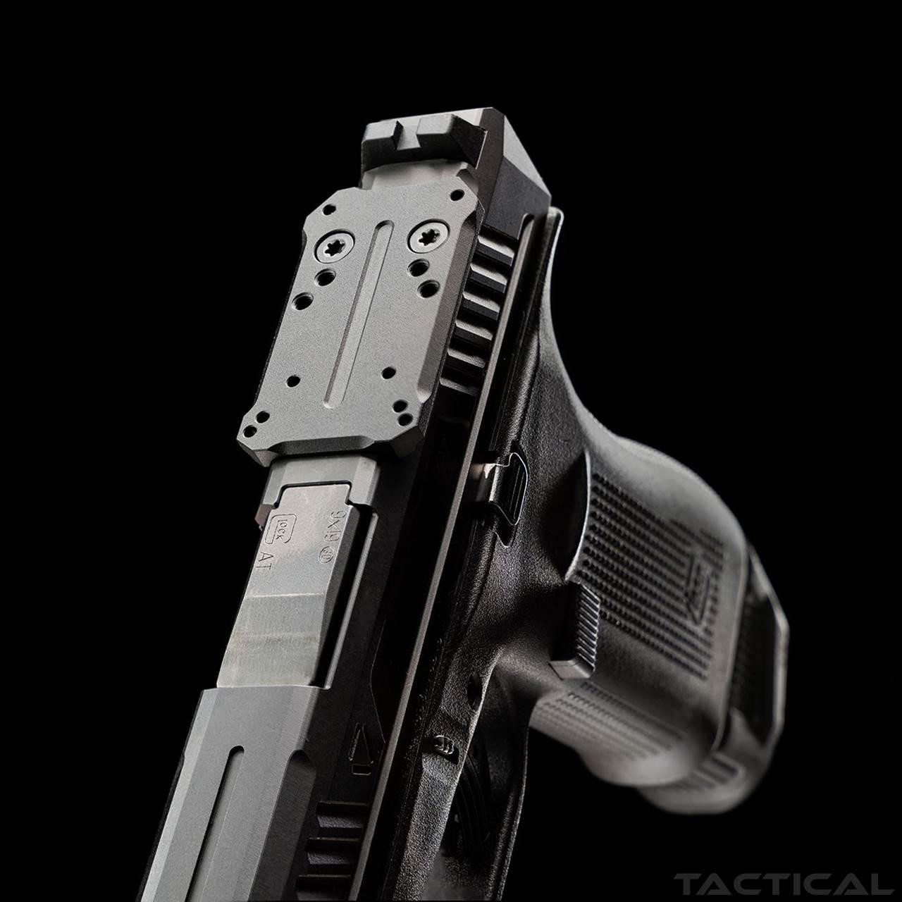 Strike Industries MRDS Adaptor Plate for G43 Liteslide   Strike Industries MRDS Adaptor Plate for G43 Liteslide