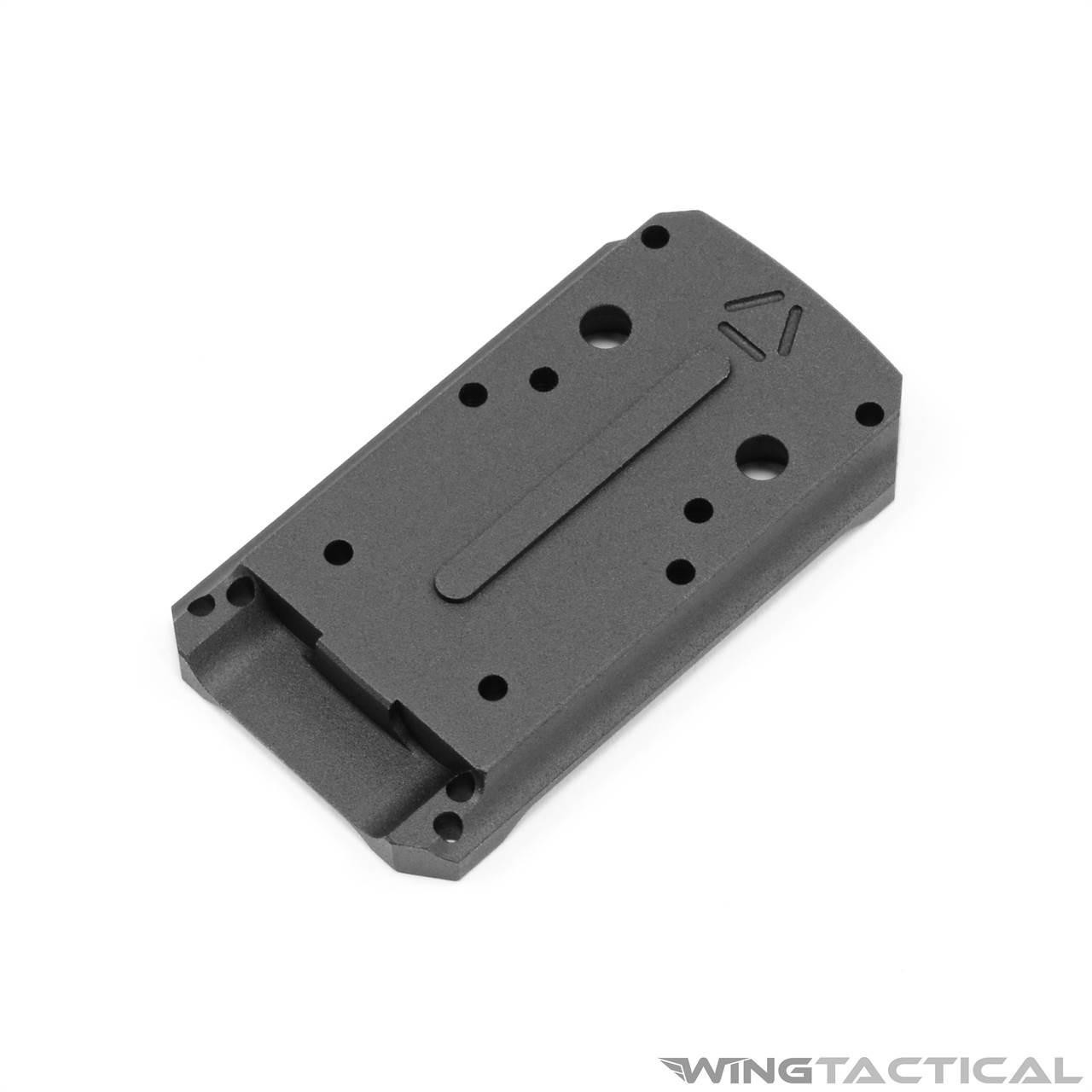 Strike Industries MRDS Adaptor Plate for G43 Liteslide   Strike Industries MRDS Adaptor Plate for G43 Liteslide