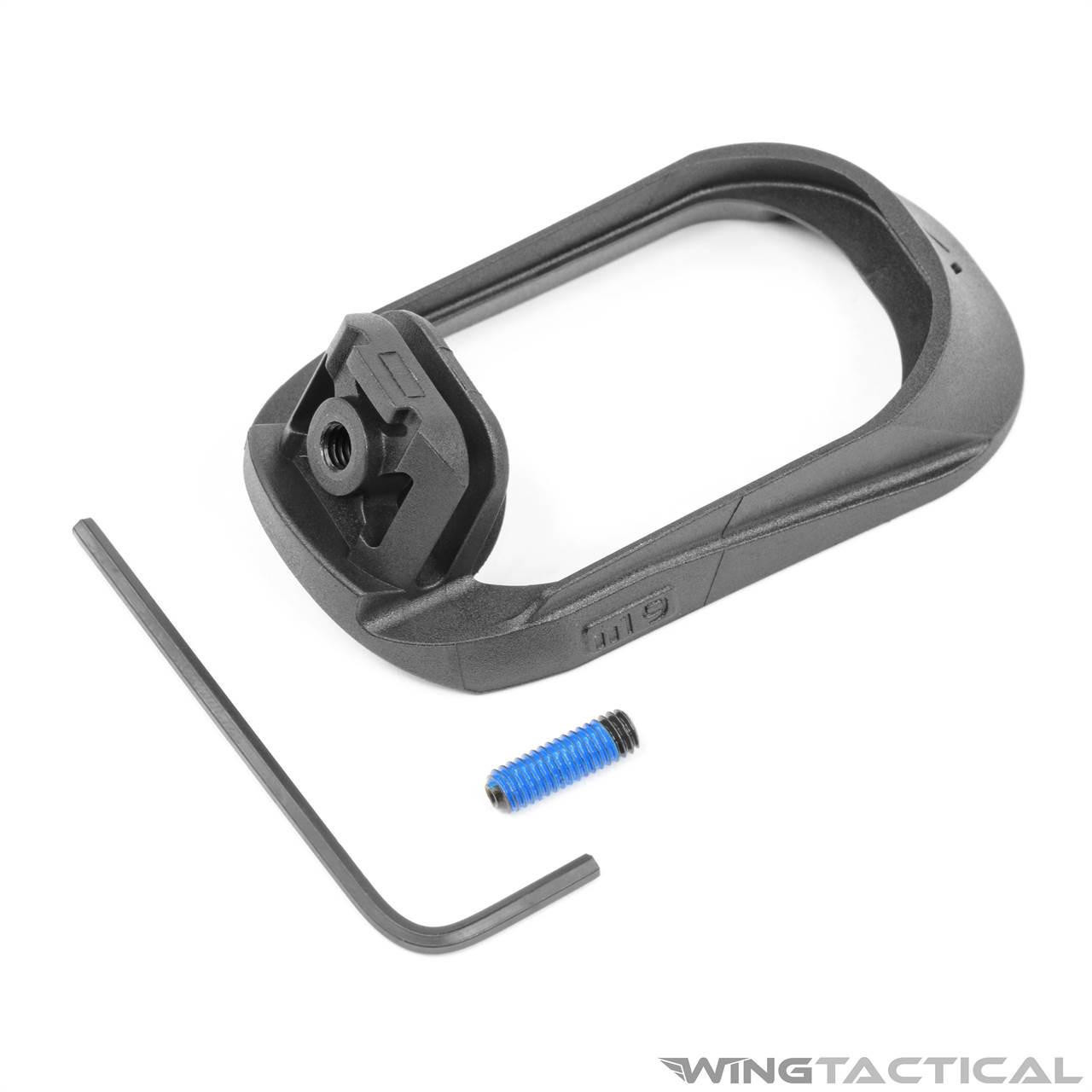 NEW ZEV TECHNOLOGIES TECH PRO COMPACT GEN5 MAGWELL FOR GLOCK 19 GEN 5