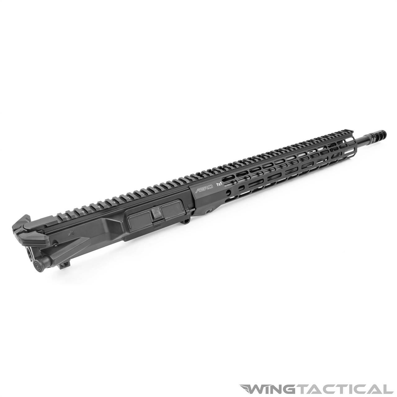 Aero Precision 18" .308  M5 Complete Upper w/ VG6 Gamma 762 & Adjustable Gas Block   Aero Precision 18" .308  M5 Complete Upper w/ VG6 Gamma 762 & Adjustable Gas Block