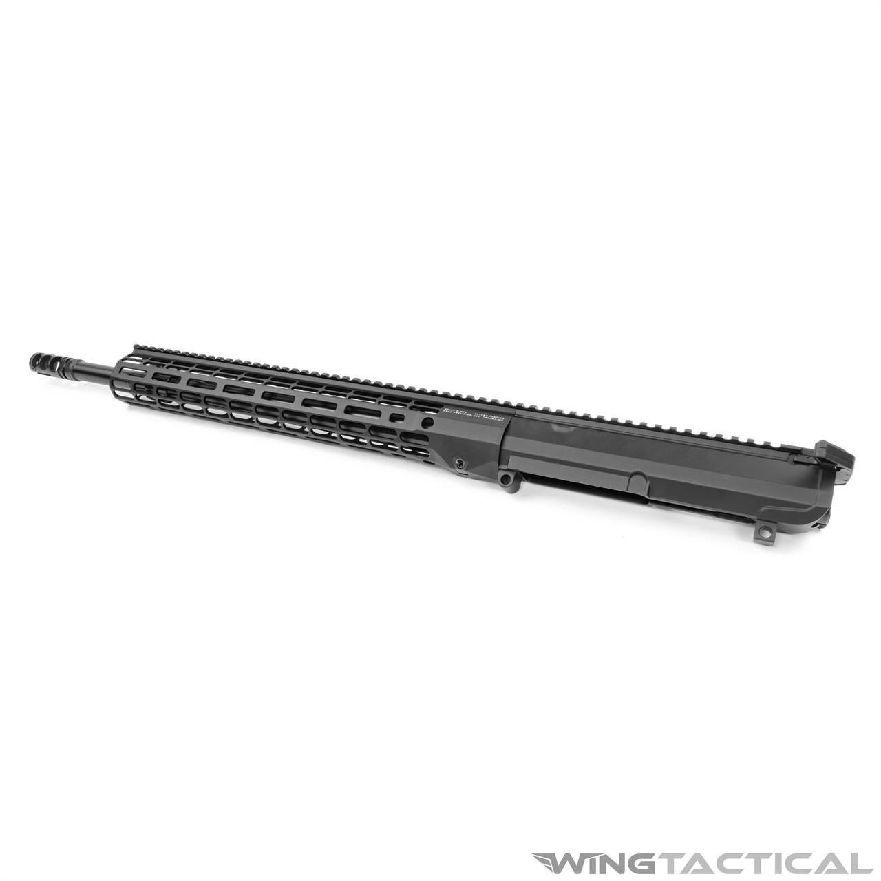 Aero Precision 18" .308  M5 Complete Upper w/ VG6 Gamma 762 & Adjustable Gas Block   Aero Precision 18" .308  M5 Complete Upper w/ VG6 Gamma 762 & Adjustable Gas Block