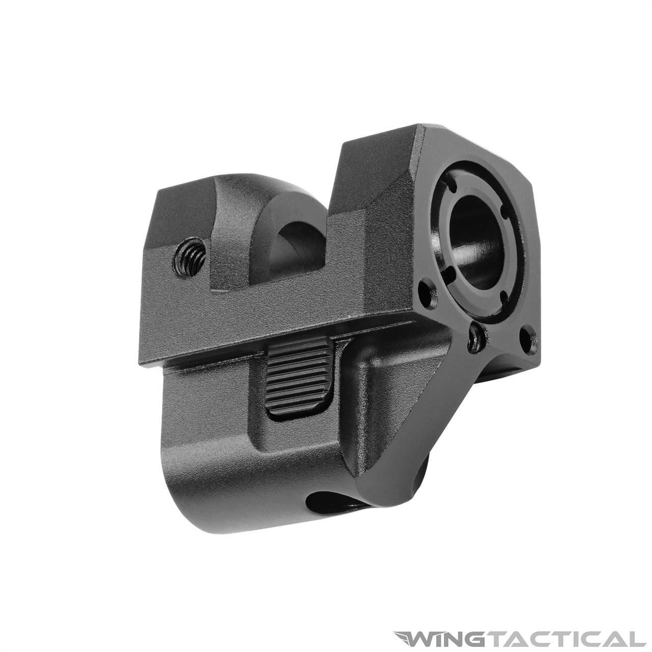 Killer Innovations Velocity Pro Tucked Compensator for Sig P320   Killer Innovations Velocity Pro Tucked Compensator for Sig P320
