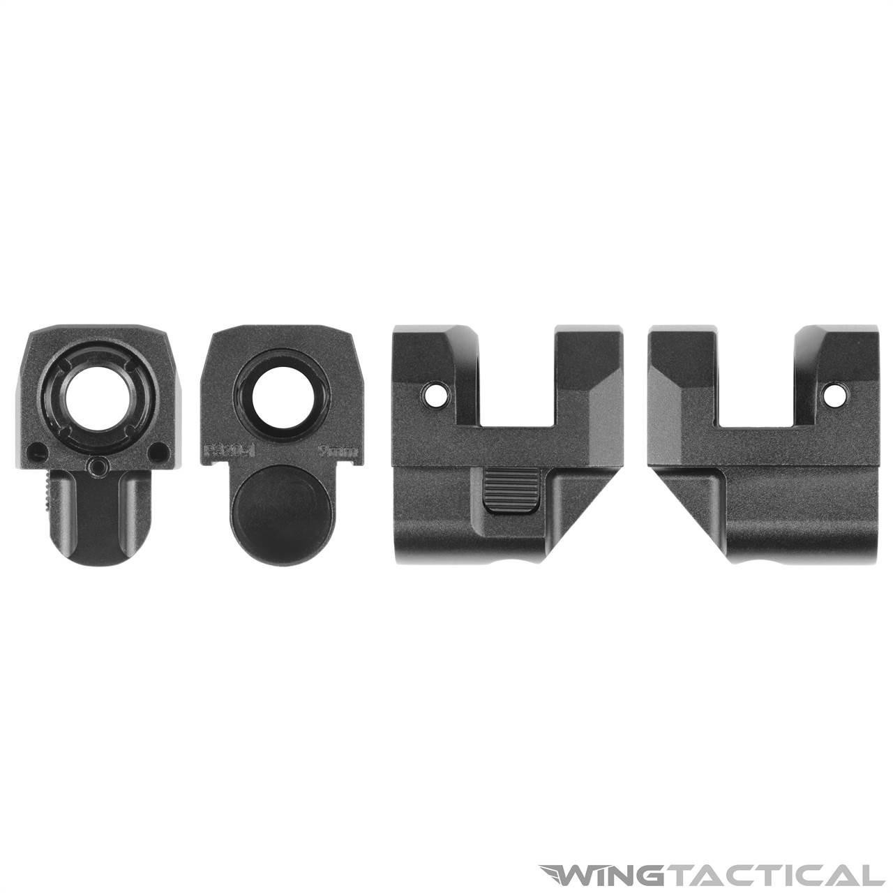 Killer Innovations Velocity Pro Tucked Compensator for Sig P320   Killer Innovations Velocity Pro Tucked Compensator for Sig P320