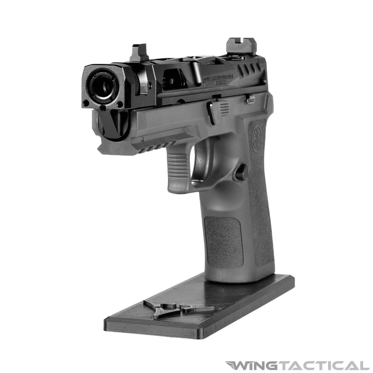 Killer Innovations Velocity Pro Tucked Compensator for Sig P320   Killer Innovations Velocity Pro Tucked Compensator for Sig P320