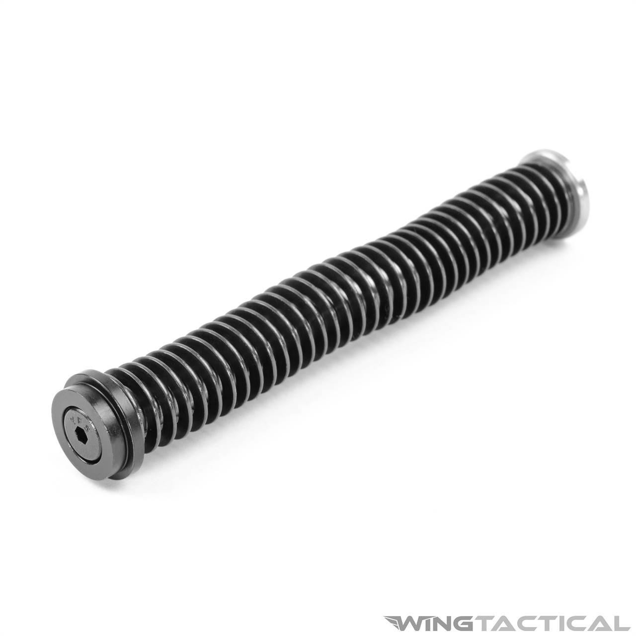 Zaffiri Precision Stainless Steel Guide Rod for Glock 17/17L/34 Gen 4   Zaffiri Precision Stainless Steel Guide Rod for Glock 17/17L/34 Gen 4