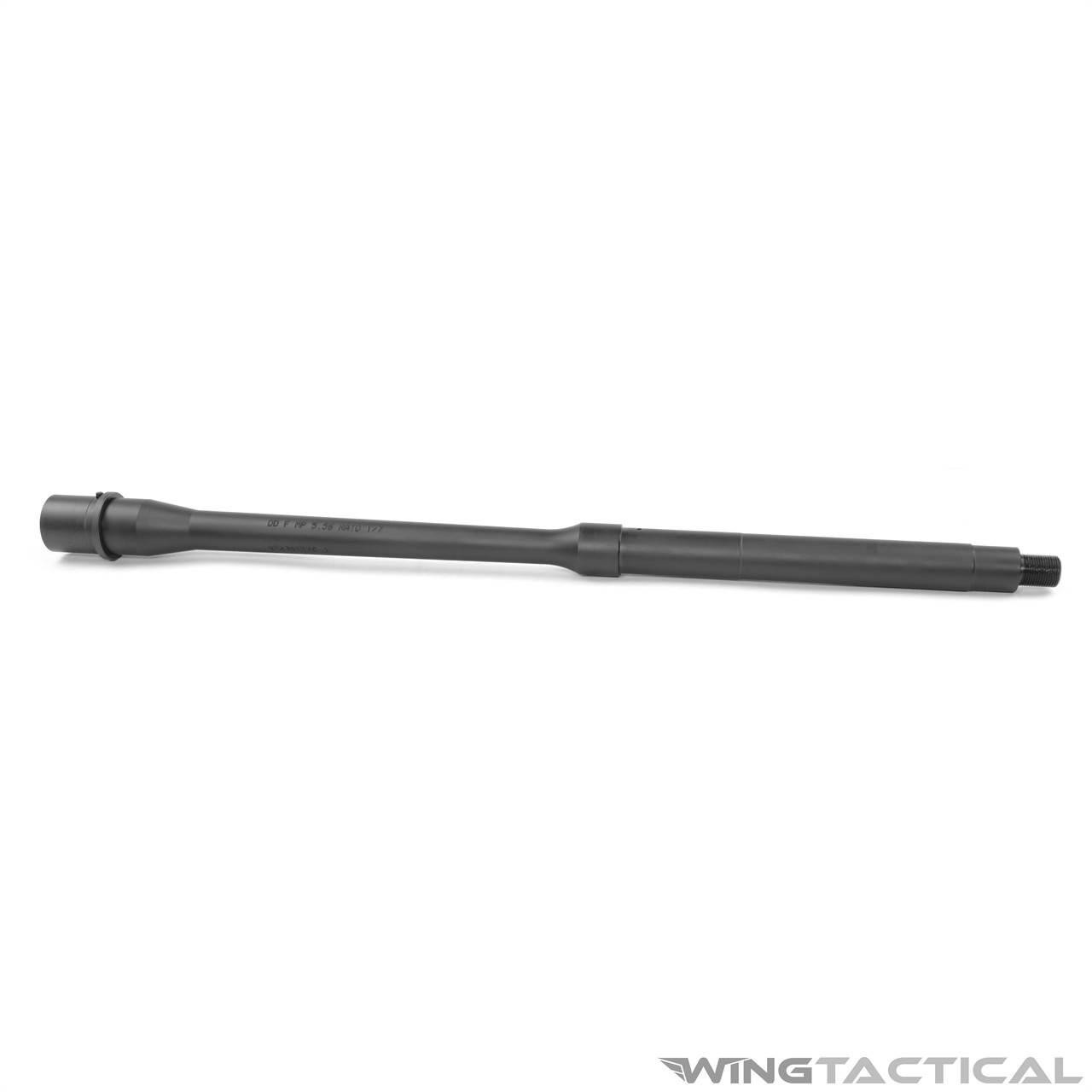  Daniel Defense 16" 5.56 Mid-Length Barrel - Government Profile 