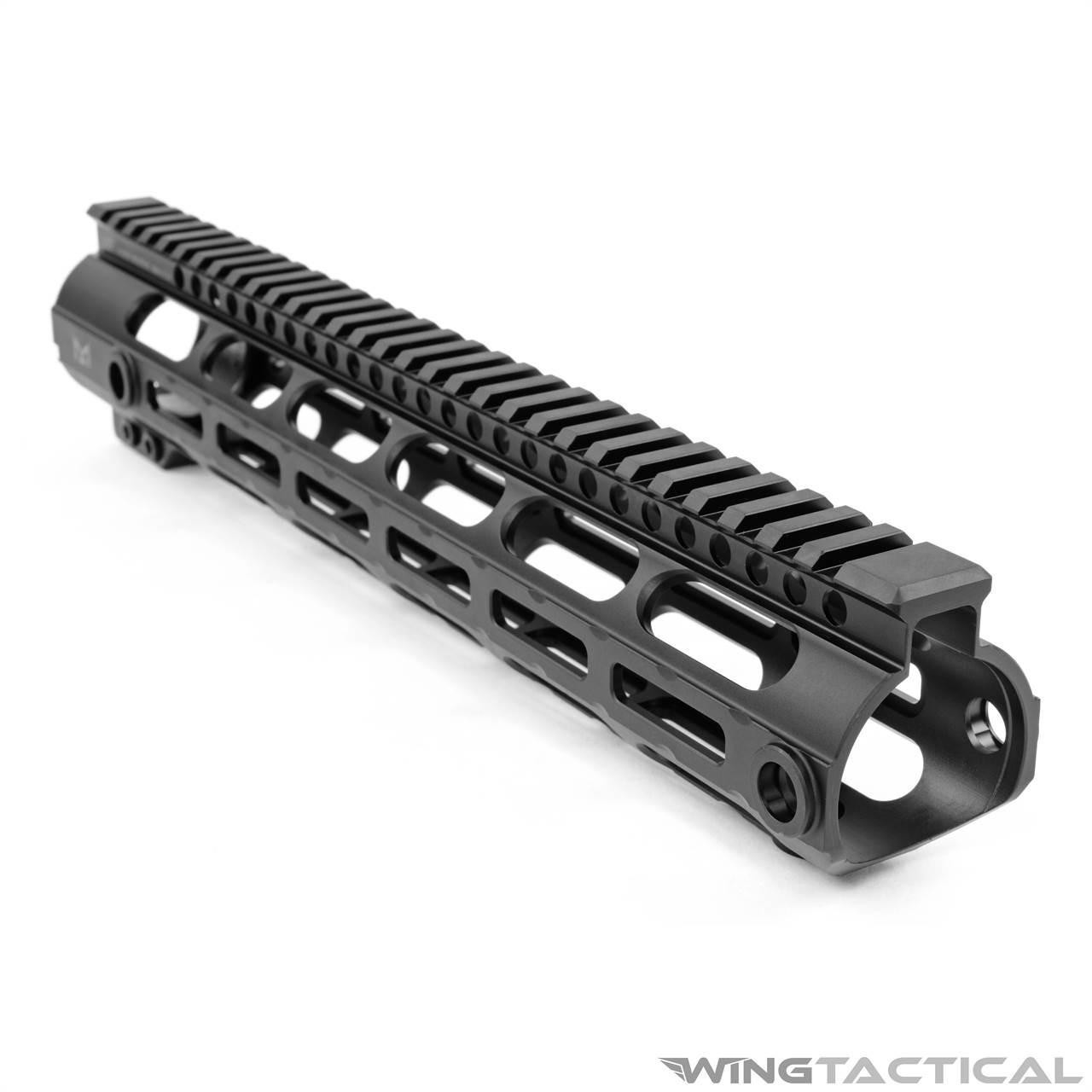  Midwest Industries .308 Combat Rail DPMS High M-LOK Handguard 