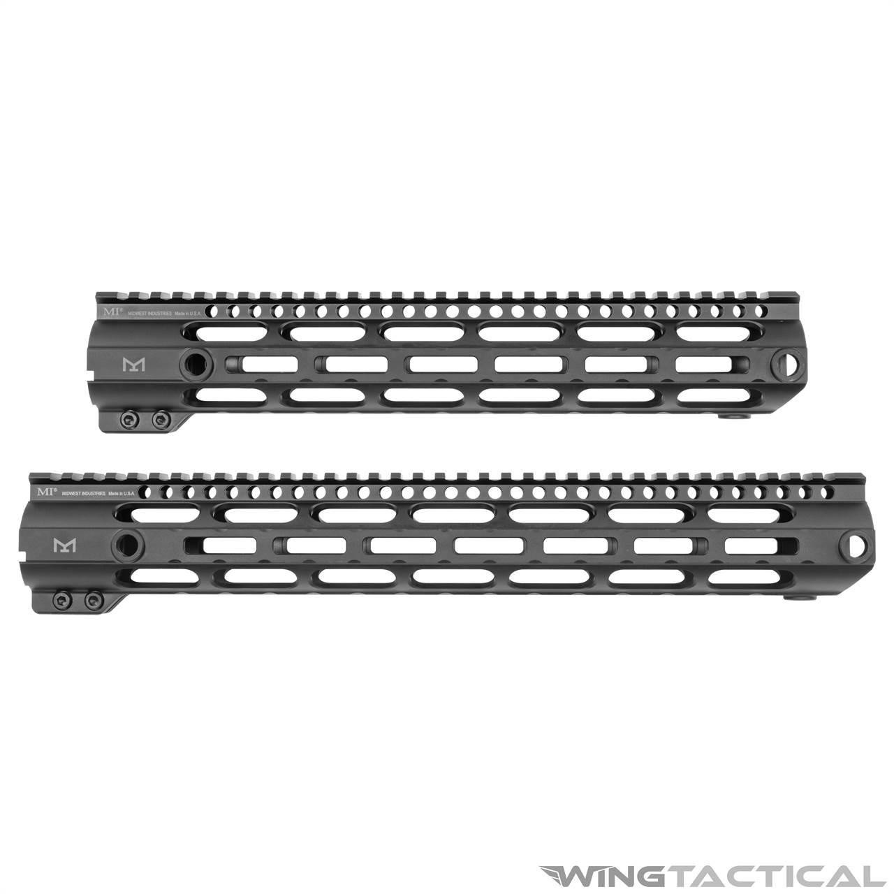 Midwest Industries .308 Combat Rail DPMS High M-LOK Handguard