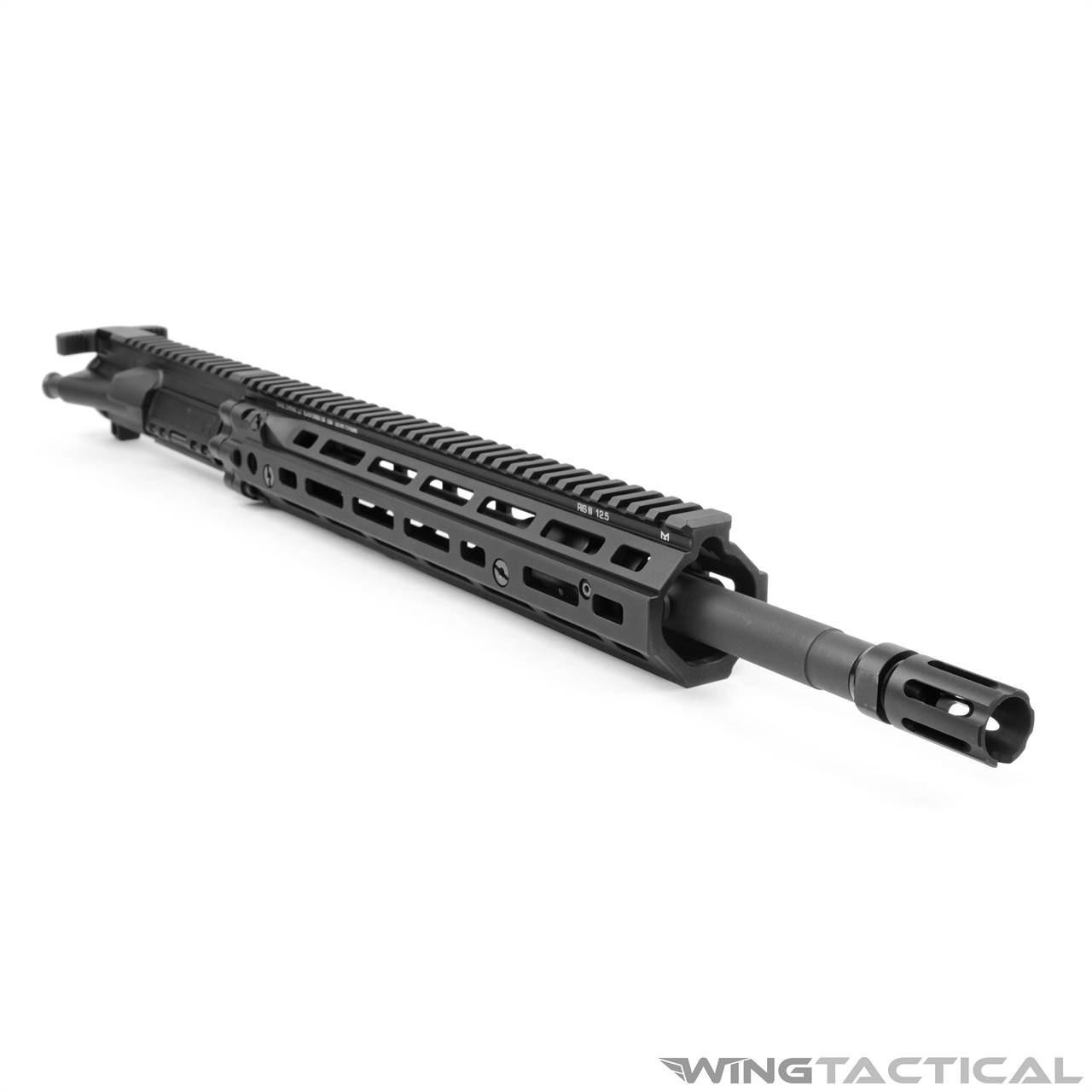  Daniel Defense DD4 RIII Upper Receiver Group w/ 16" CHF Barrel 