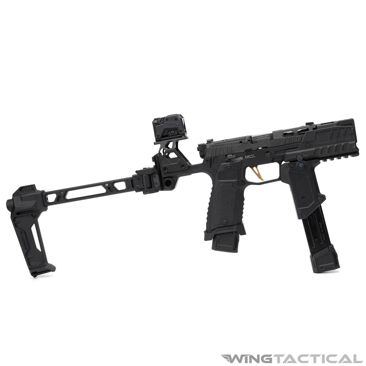 Strike Industries RMR to ACRO Adaptor Plate | Wing Tactical