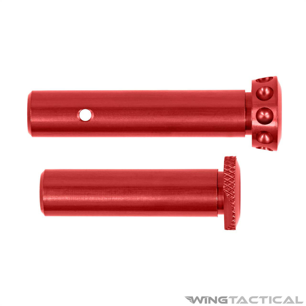 Battle Arms Development Battle Arms Aluminum Enhanced Takedown and Pivot Pin Set  Battle Arms Development Battle Arms Aluminum Enhanced Takedown and Pivot Pin Set