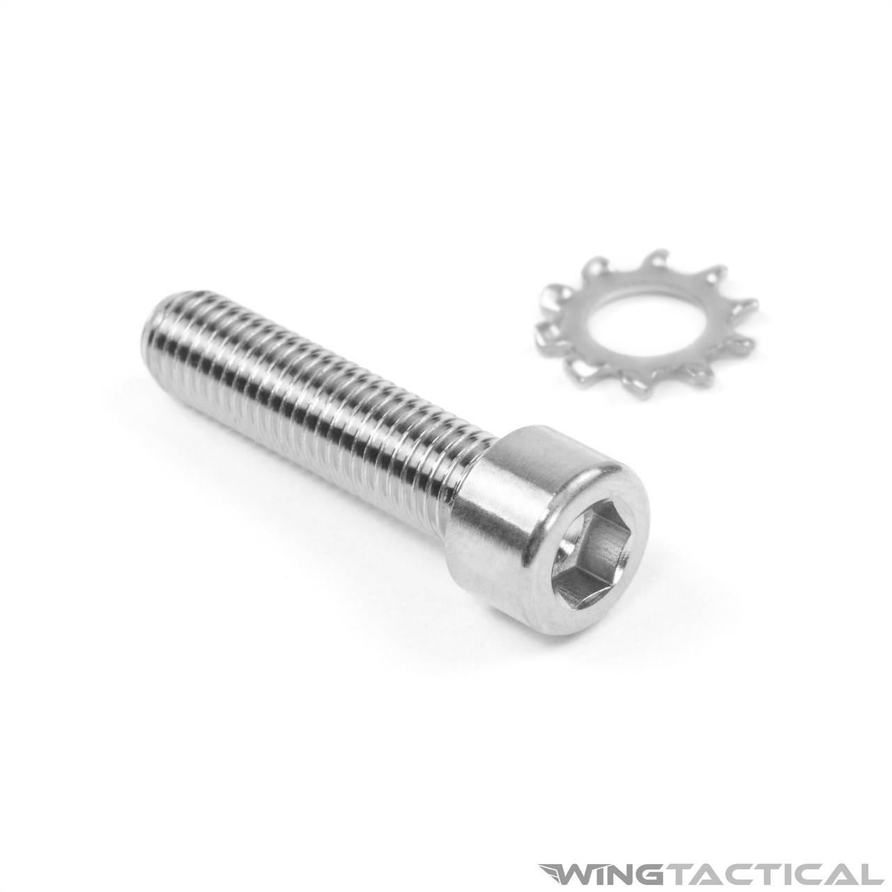 Battle Arms Development Battle Arms Titanium AR Pistol Grip Screw 