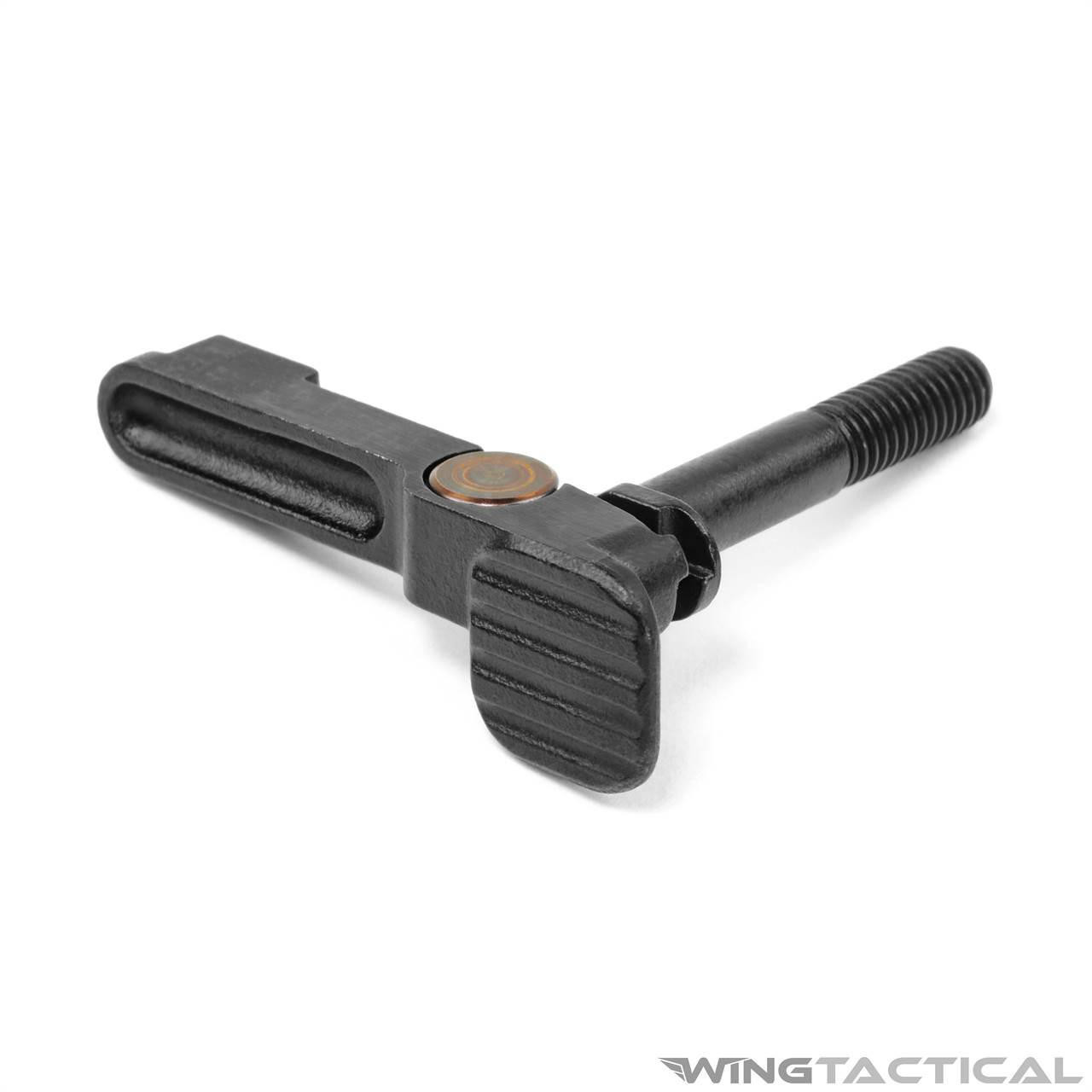 トイガン Knight's Ambidextrous Magazine Release トイガン Knight's Ambidextrous Magazine Release Knights Armament