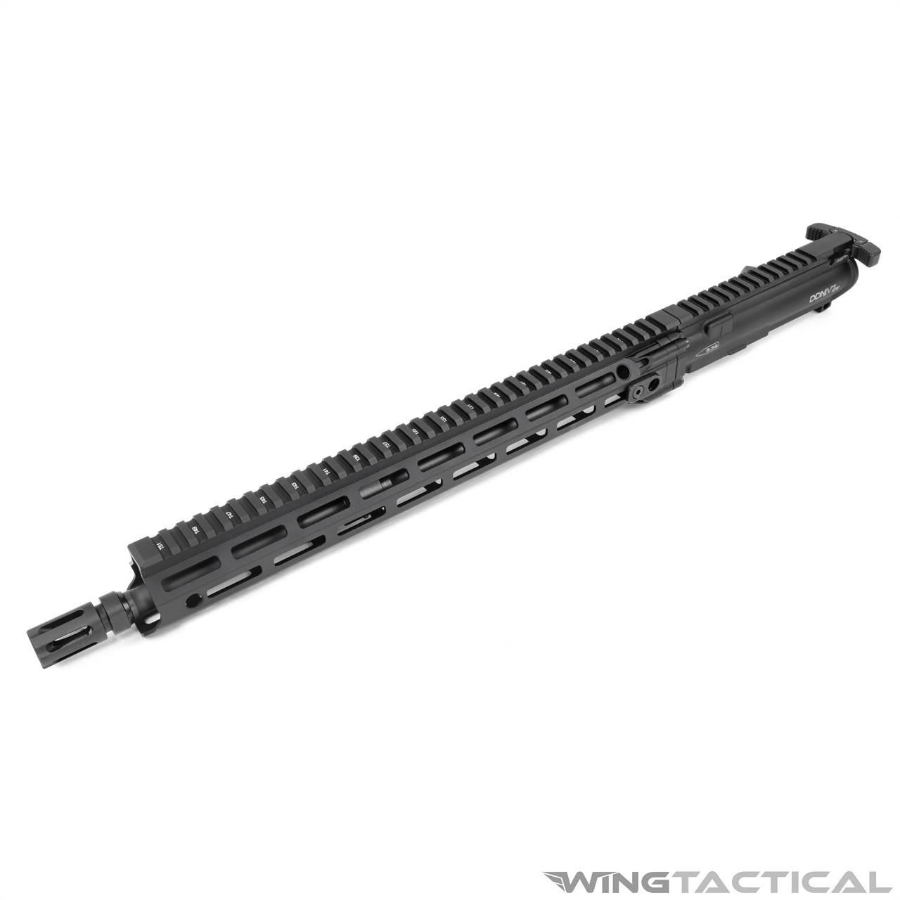 Daniel Defense DDM4 V7 LW Upper Receiver Group w/ 16" CHF Barrel