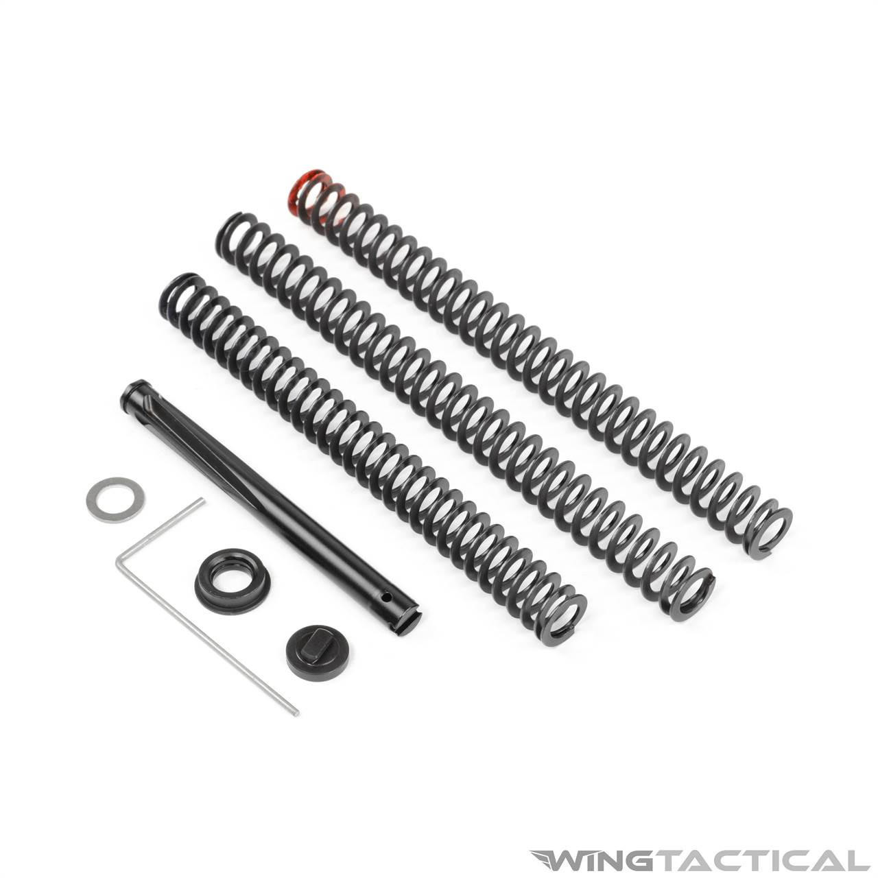 Radian Weapons Radian COMPRESSOR Quick-Tune Guide Rod for Glock  Radian Weapons Radian COMPRESSOR Quick-Tune Guide Rod for Glock