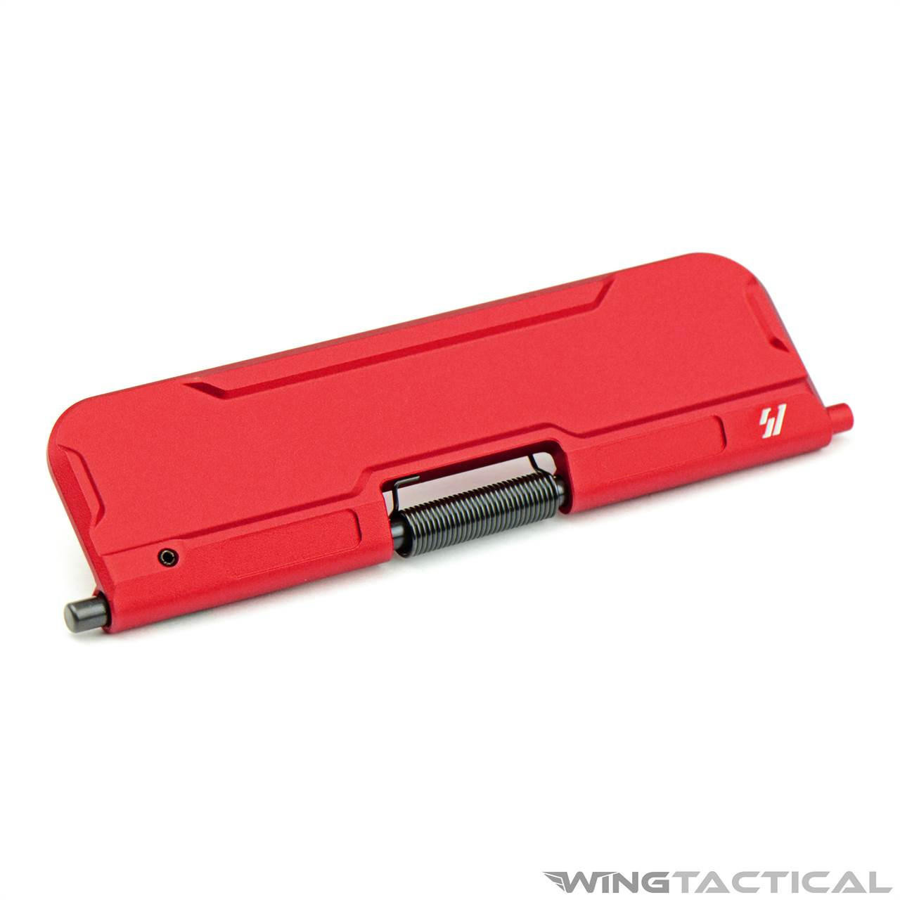 Strike Industries Red AR-15 Upper Parts Kit | Wing Tactical