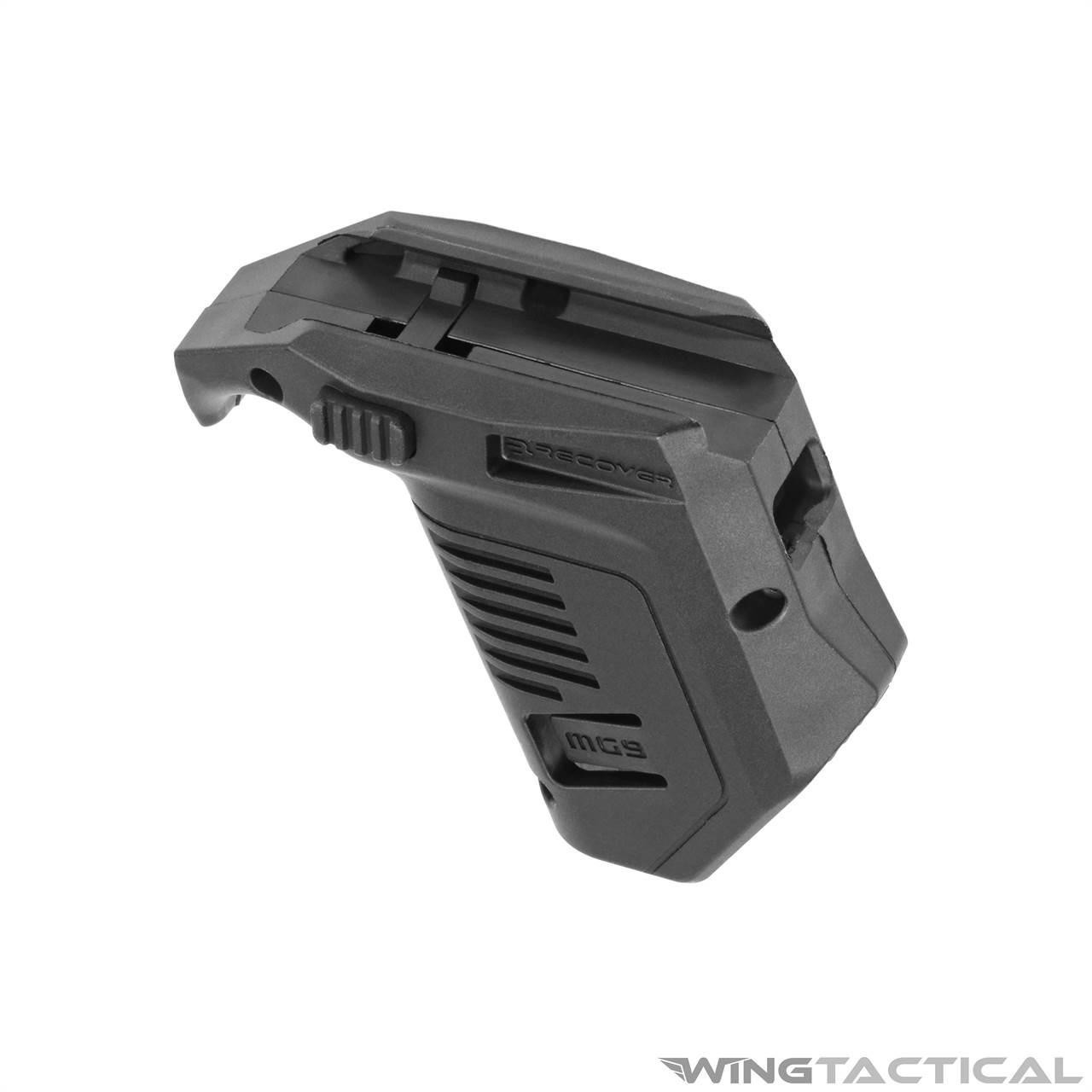  Recover Tactical MG9 Angled Mag Pouch For Glock Magazines 