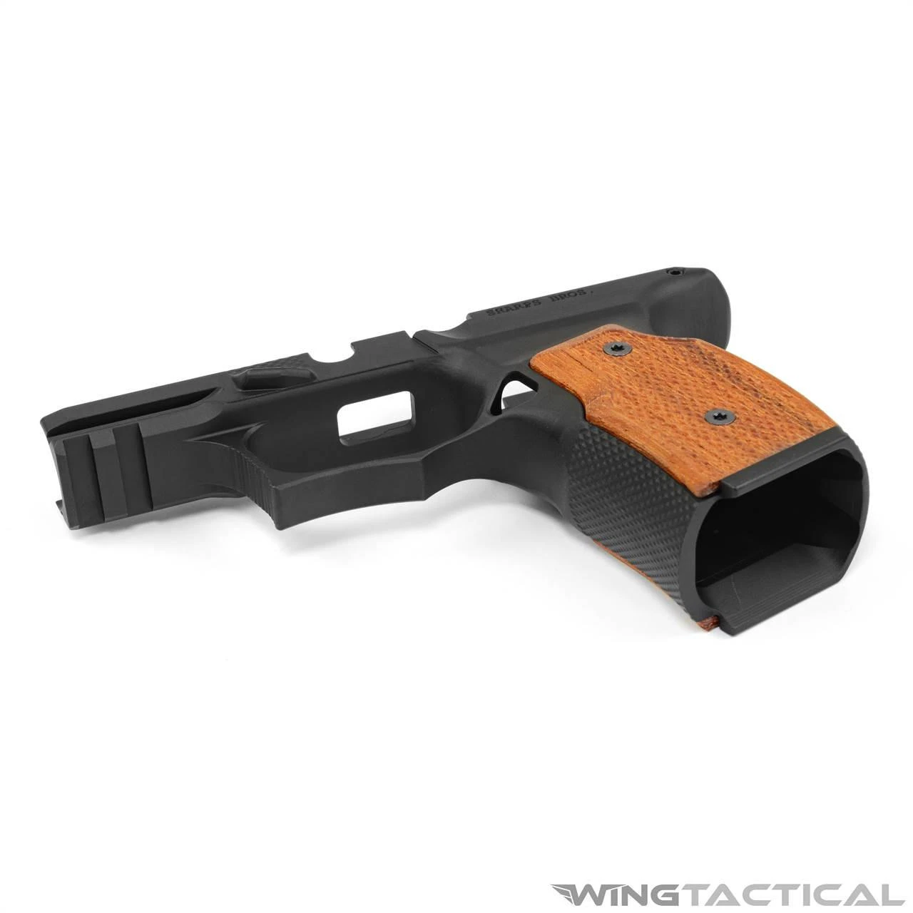 Sharps Bros 365 Improved Aluminum Grip Module for P365X/P365XL Sharps Bros 365 Improved Aluminum Grip Module for P365X/P365XL