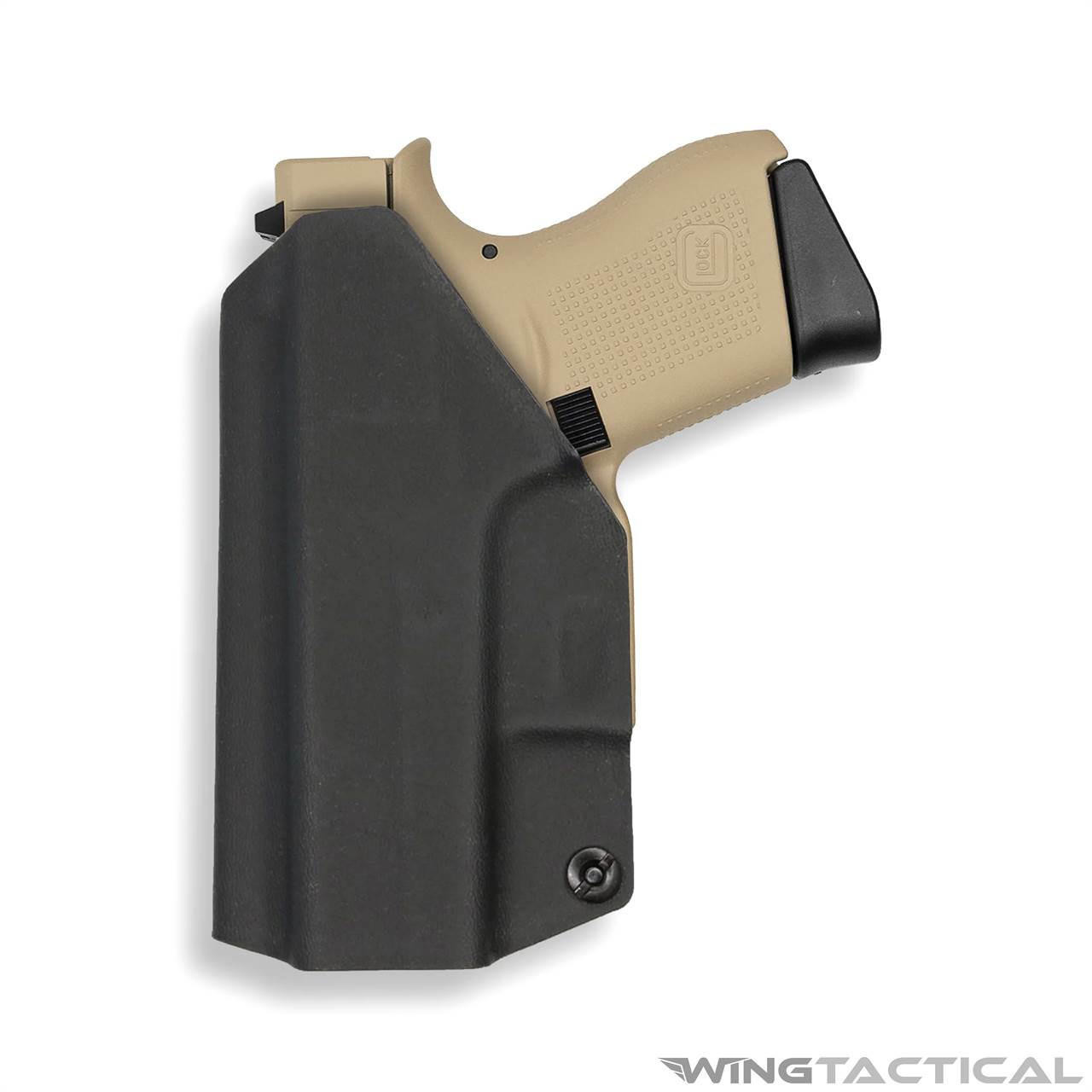 We The People Holsters We The People IWB Holster for Glock 42  We The People Holsters We The People IWB Holster for Glock 42