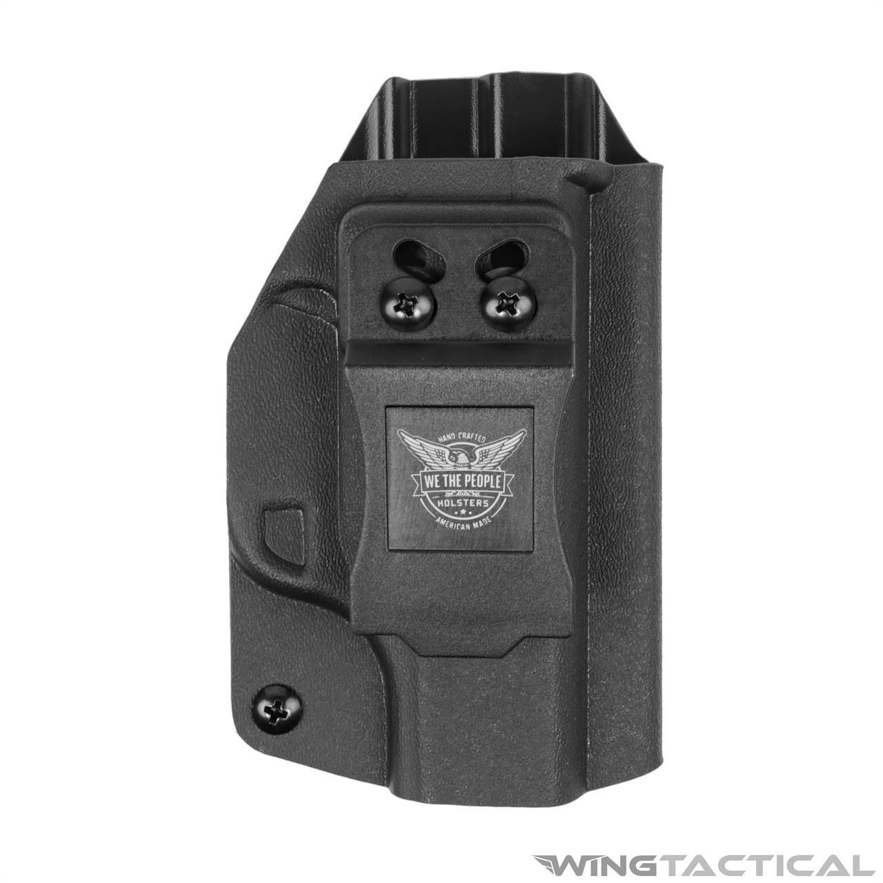 Pro-tech IWB Gripper Gun Holster For Ruger LC9,LC9s