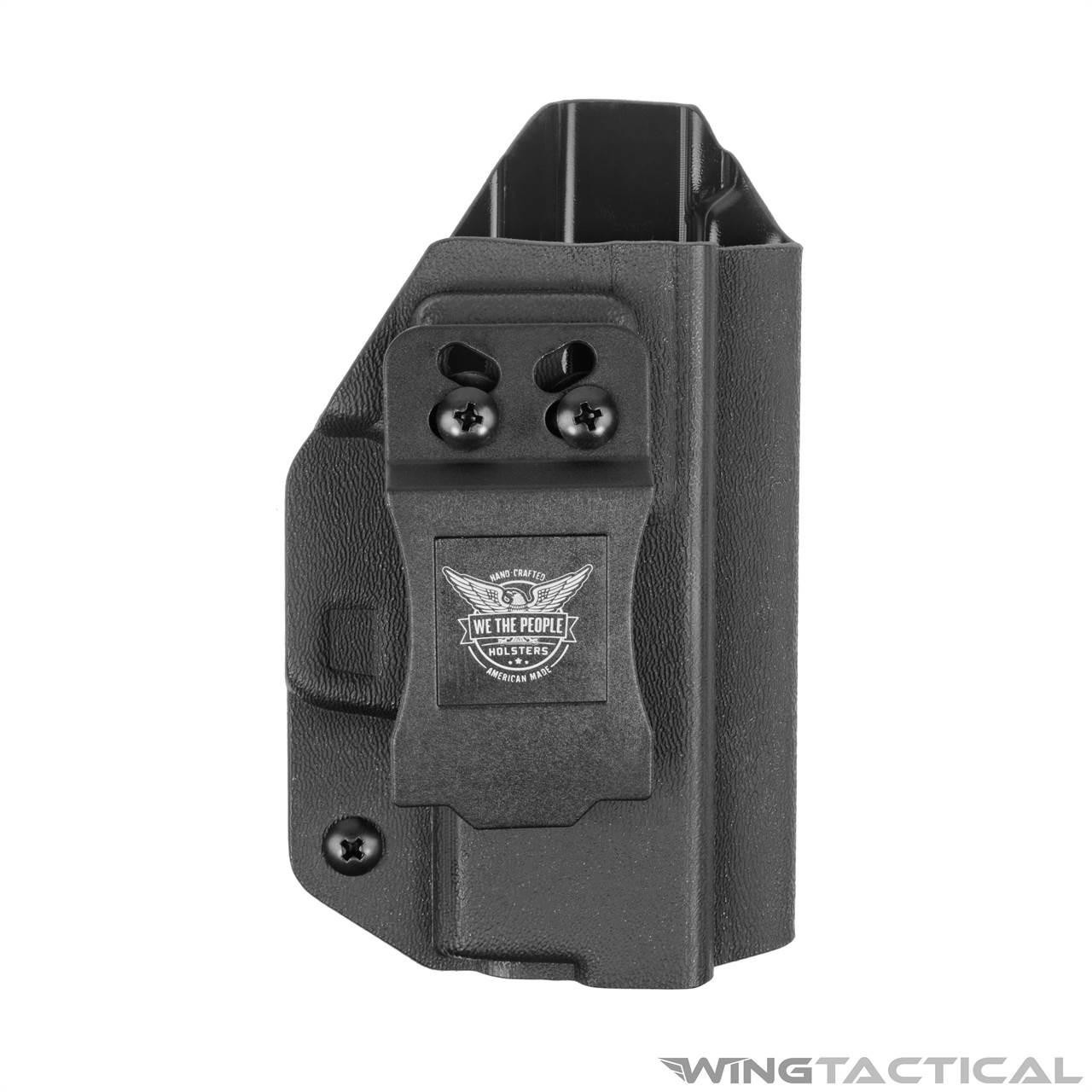 We The People Holsters We The People IWB Holster for Springfield XD-S 3.3" 9MM/.40SW 