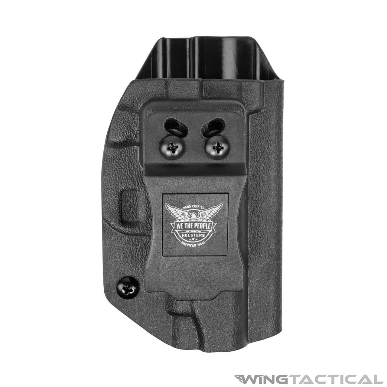 We The People Holsters We The People IWB Holster for Kimber Micro 9 
