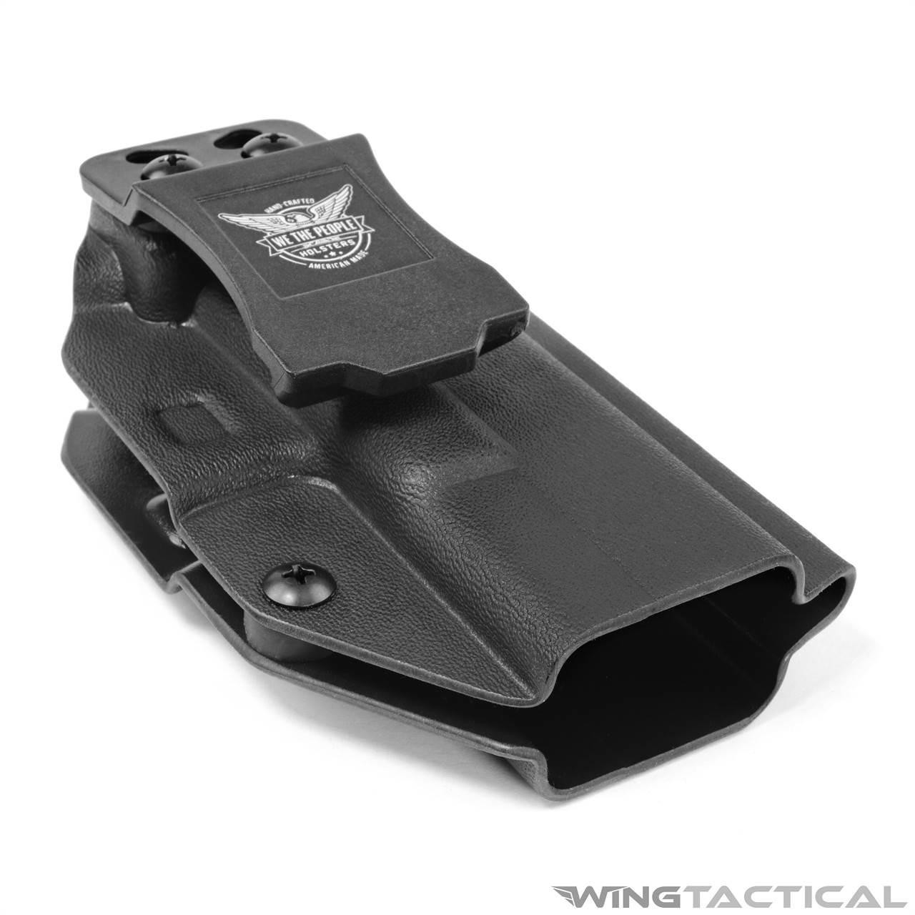 We The People Holsters We The People IWB Holster for Glock 19 / 19X / 23 / 32 / 44 / 45  We The People Holsters We The People IWB Holster for Glock 19 / 19X / 23 / 32 / 44 / 45