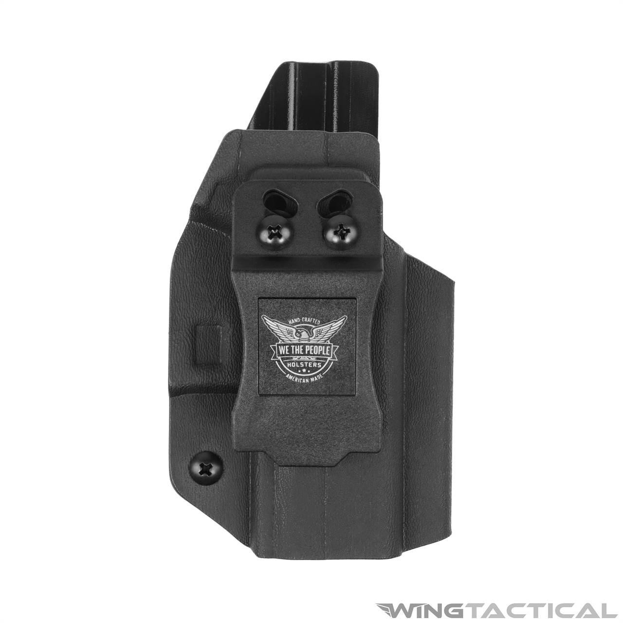 We The People IWB Holster for Glock 43 / 43X | Wing Tactical