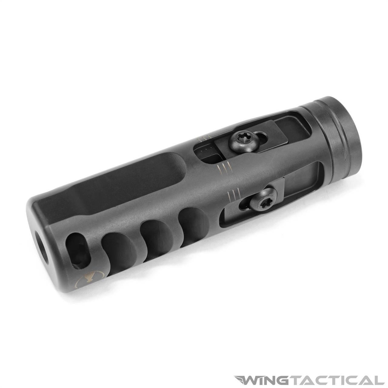 Ultradyne X1 Tunable Compensator (.223/5.56)   Ultradyne X1 Tunable Compensator (.223/5.56)