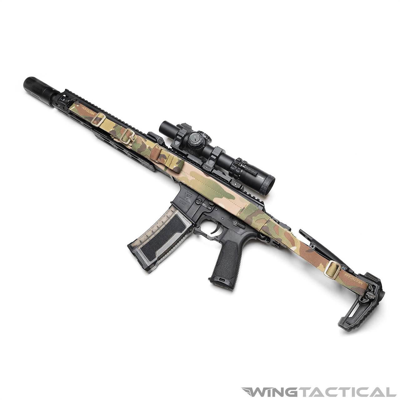 Strike Industries Strike Gear S3 Sling LITE (Silent Strategic System)  Strike Industries Strike Gear S3 Sling LITE (Silent Strategic System)