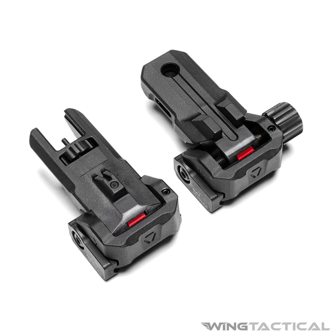  Strike Industries Polymer Backup Sights 