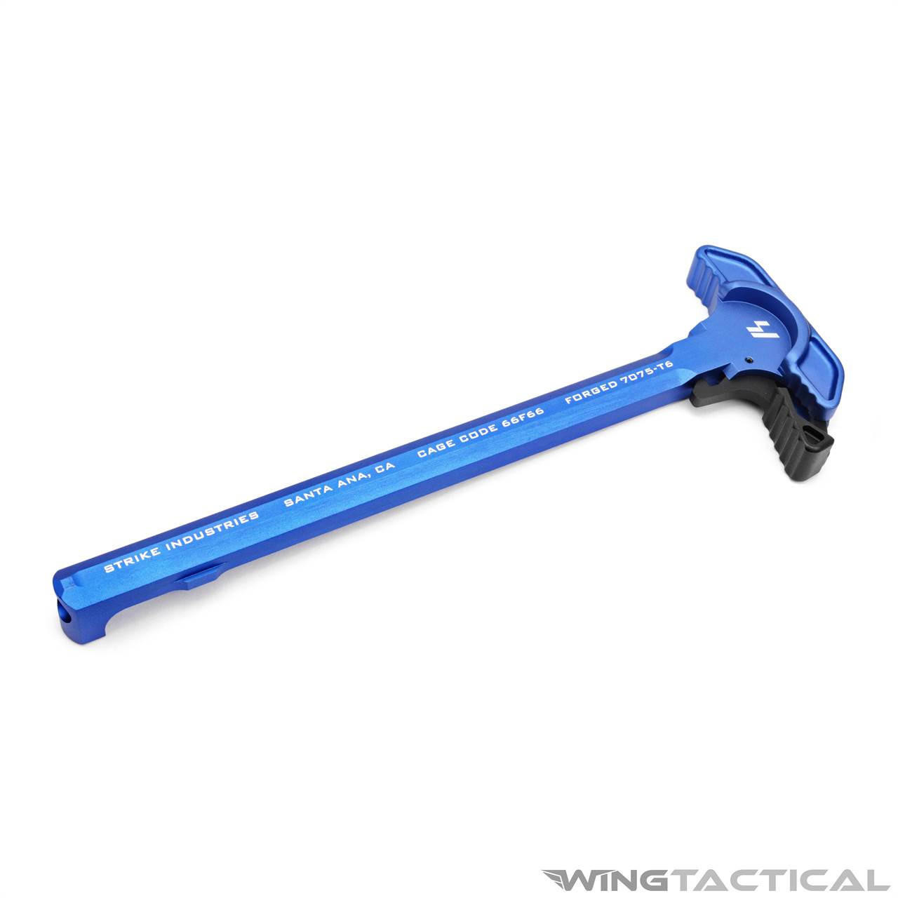  Strike Industries Blue AR-15 Upper Parts Kit 