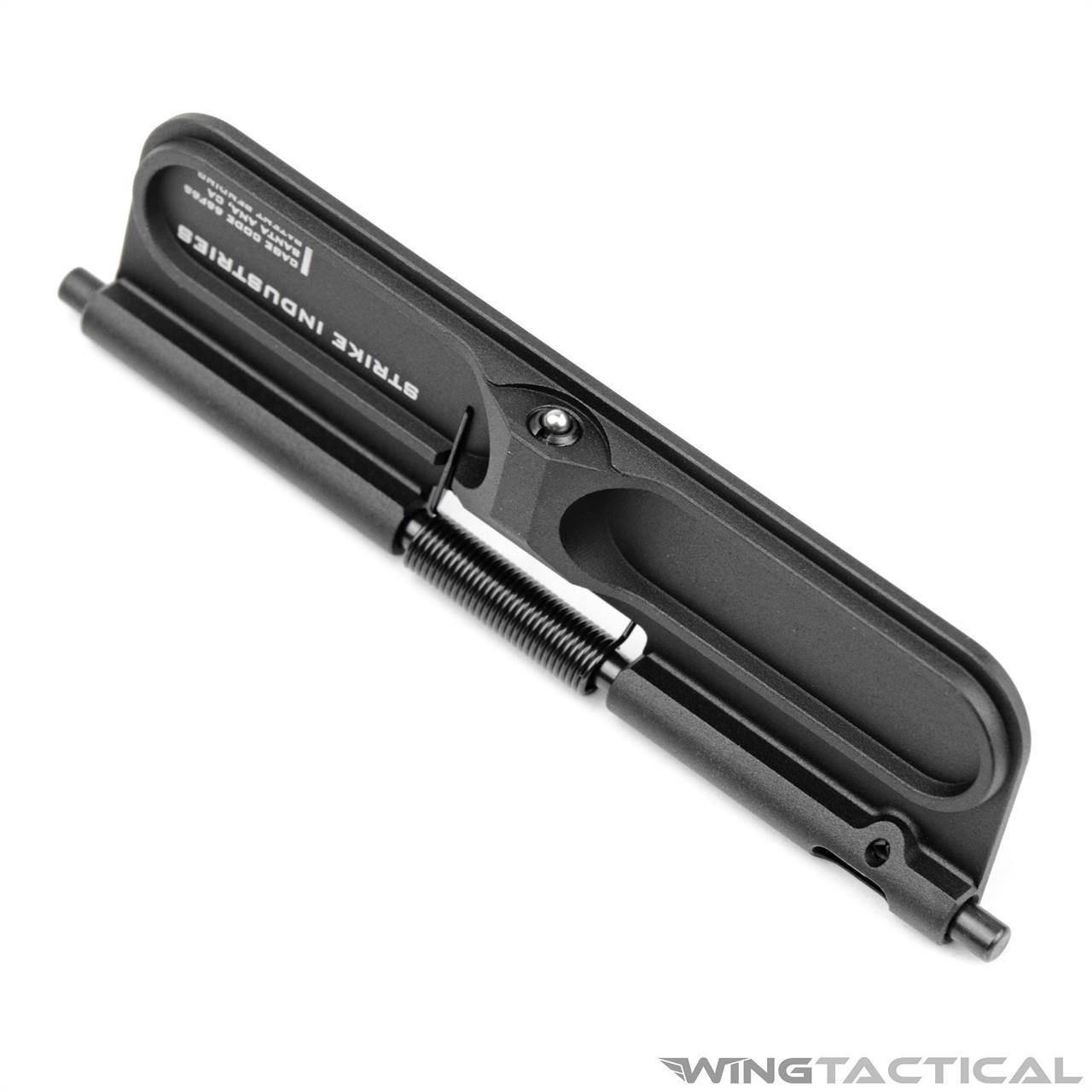 Strike Industries Black AR-15 Upper Parts Kit | Wing Tactical