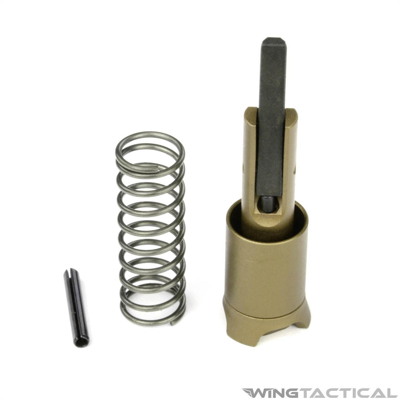 Strike Industries Flat Dark Earth (FDE) AR-15 Upper Parts Kit