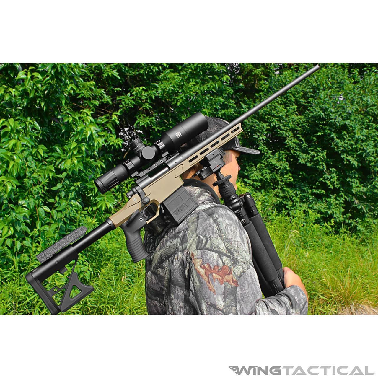  Ultradyne Carbon Tripod 