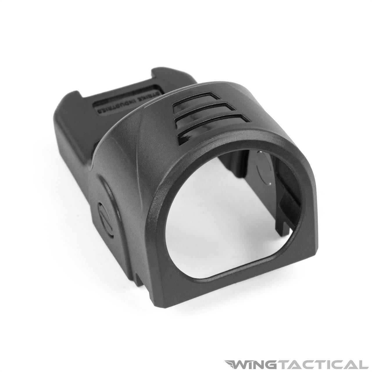 Strike Industries Optic Cover for Trijicon SRO   Strike Industries Optic Cover for Trijicon SRO