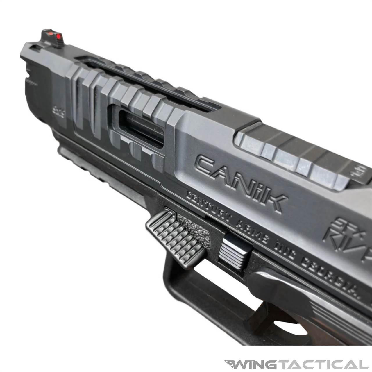  Align Tactical THUMB REST Locking Block Pin for Canik Rival/Mete 